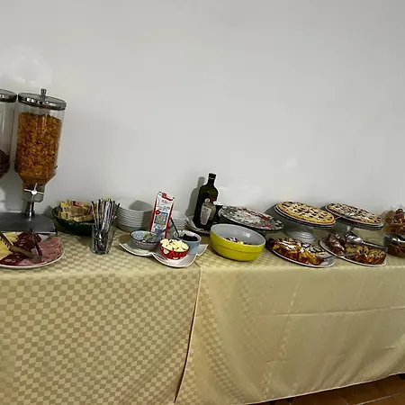 Tuscany בית הארחה סיינה