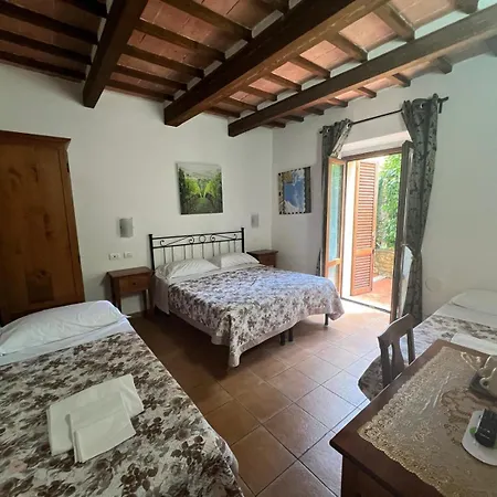 בית הארחה Tuscany סיינה