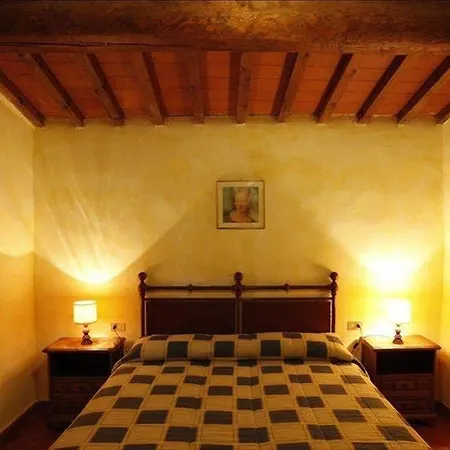 بيت ضيافة Tuscany سيينا