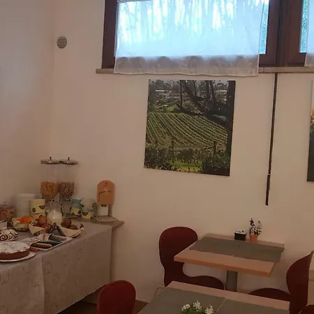 Guest house Tuscany Siena