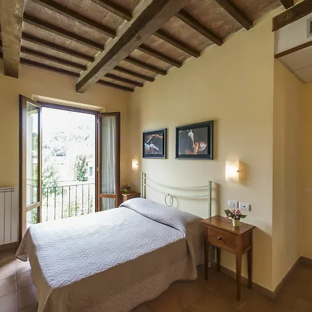 Tuscany بيت ضيافة