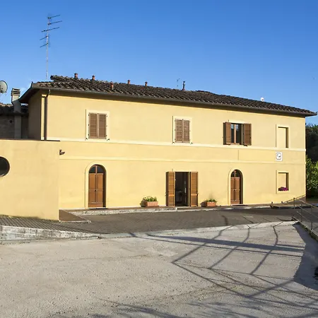 Penzion Tuscany Siena