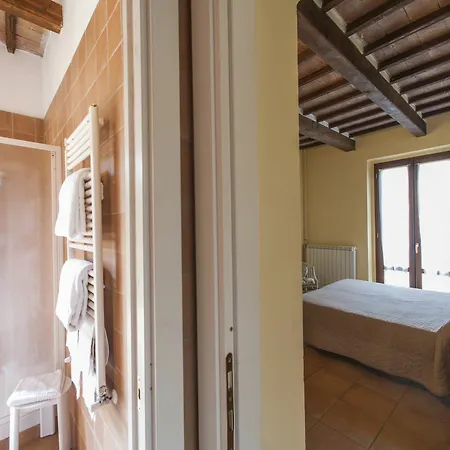 بيت ضيافة Tuscany سيينا