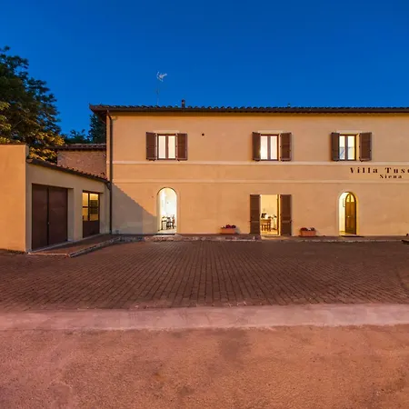 Tuscany בית הארחה