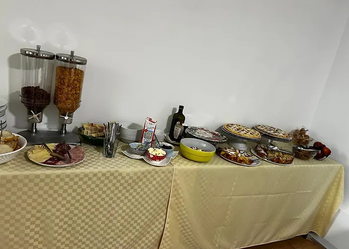 Tuscany בית הארחה סיינה