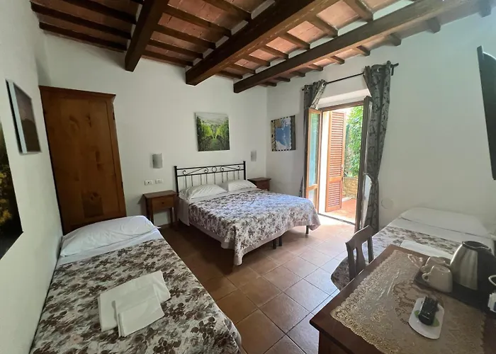 בית הארחה Tuscany סיינה