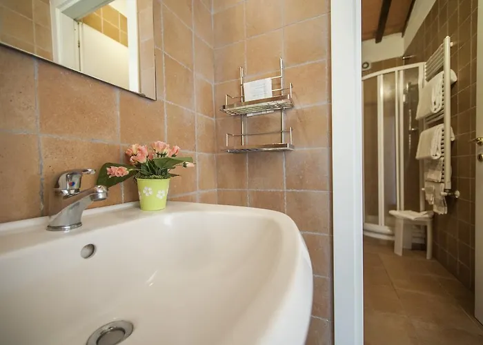 בית הארחה Tuscany