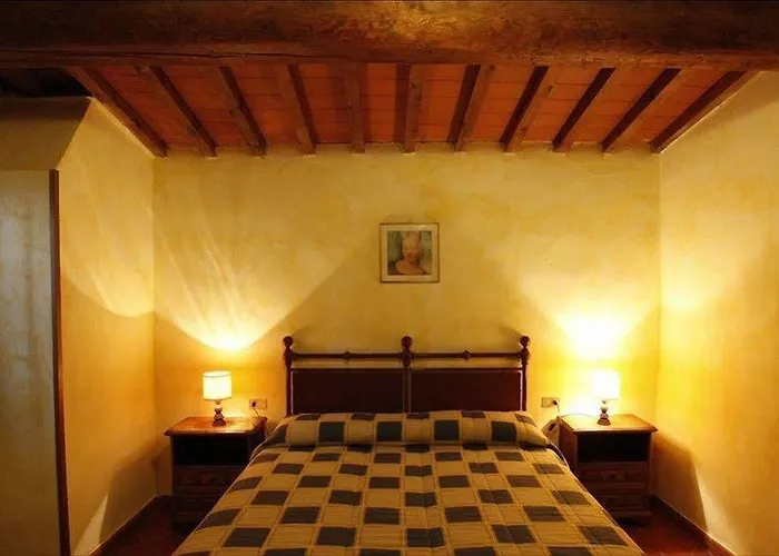 בית הארחה Tuscany סיינה