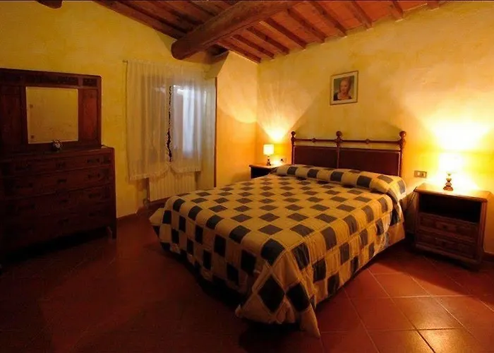 Tuscany בית הארחה סיינה