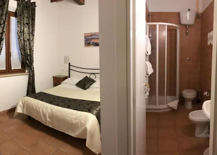 בית הארחה Tuscany