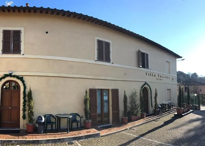 Tuscany 4* סיינה