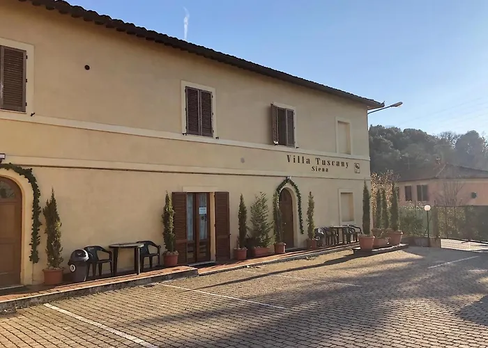 Tuscany בית הארחה