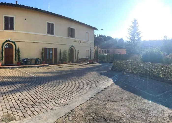 Tuscany 4* סיינה