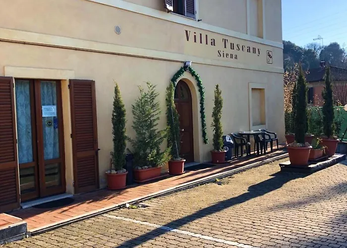 Tuscany בית הארחה 4*