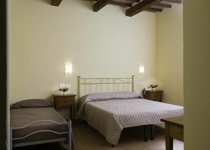 Tuscany בית הארחה סיינה