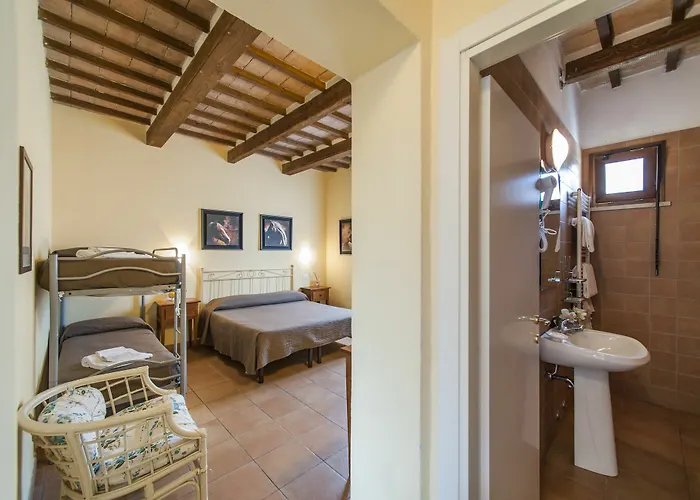 Tuscany בית הארחה סיינה