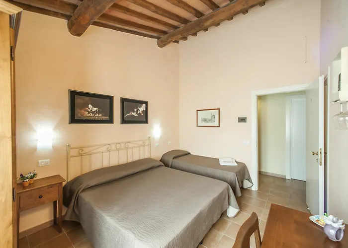 בית הארחה Tuscany