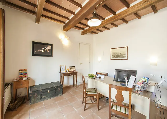 בית הארחה Tuscany