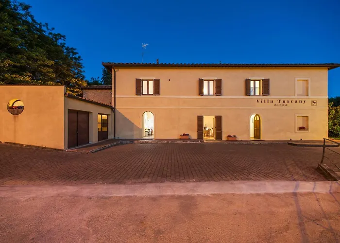 Tuscany בית הארחה