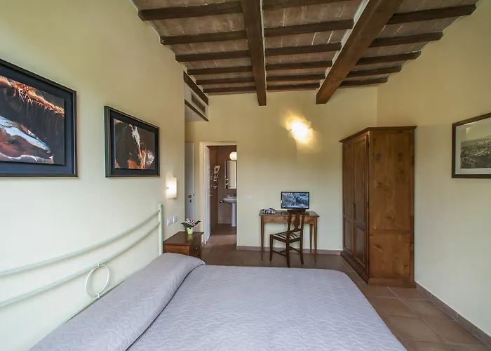 Tuscany 4* סיינה