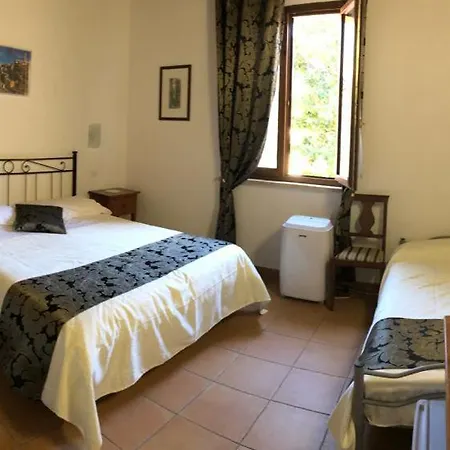 Tuscany בית הארחה סיינה