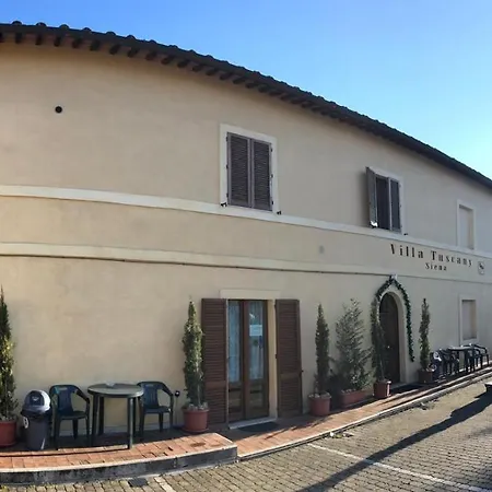 Tuscany 2* סיינה