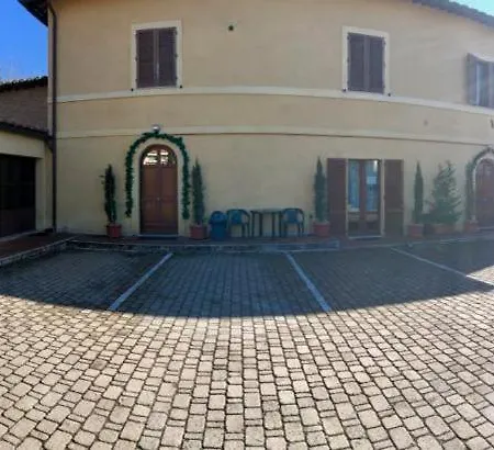 Tuscany 2* סיינה