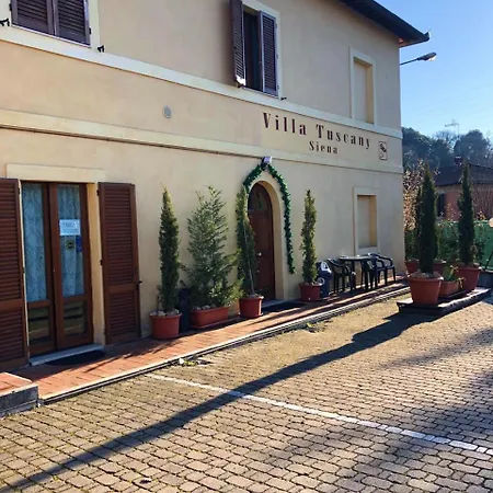 Tuscany בית הארחה 2*